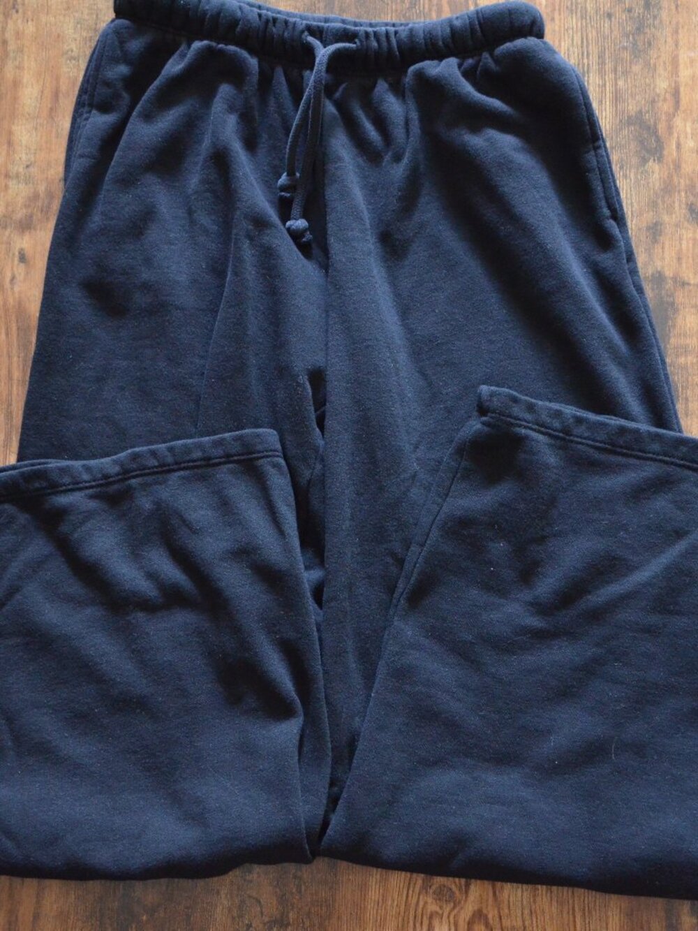 Women's wide leg sweatpants